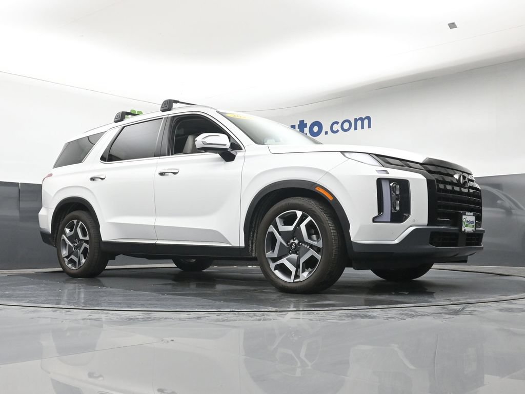 Used 2024 Hyundai Palisade Limited AWD/4WD image 30
