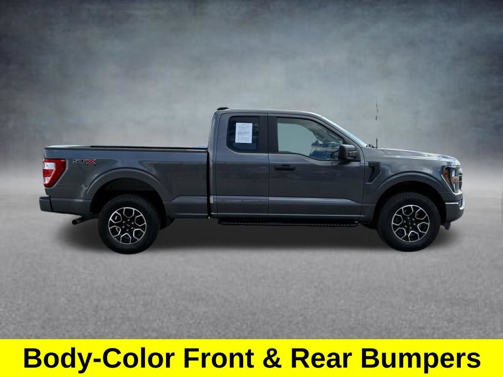 Certified 2023 Ford F150 XL w/ STX Appearance Package AWD/4WD image 8