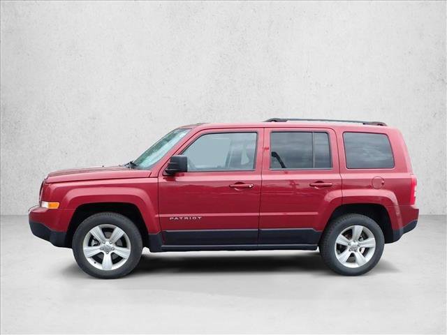 Used 2014 Jeep Patriot Latitude AWD/4WD video 2