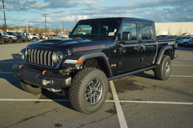 New 2026 Jeep Gladiator Mojave image 3