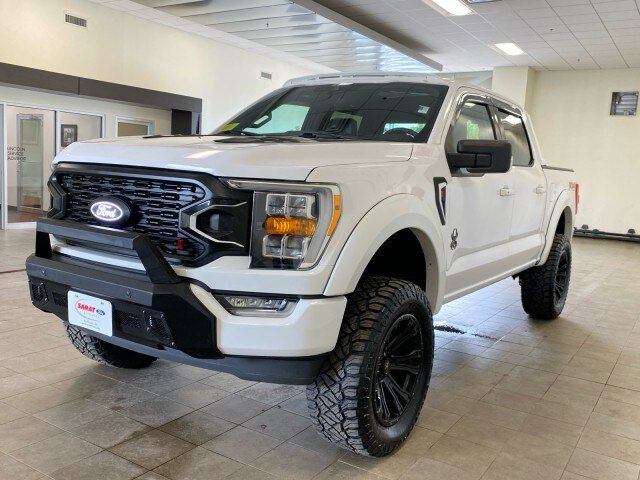 Used 2021 Ford F150 XLT w/ Equipment Group 302A High AWD/4WD image 5