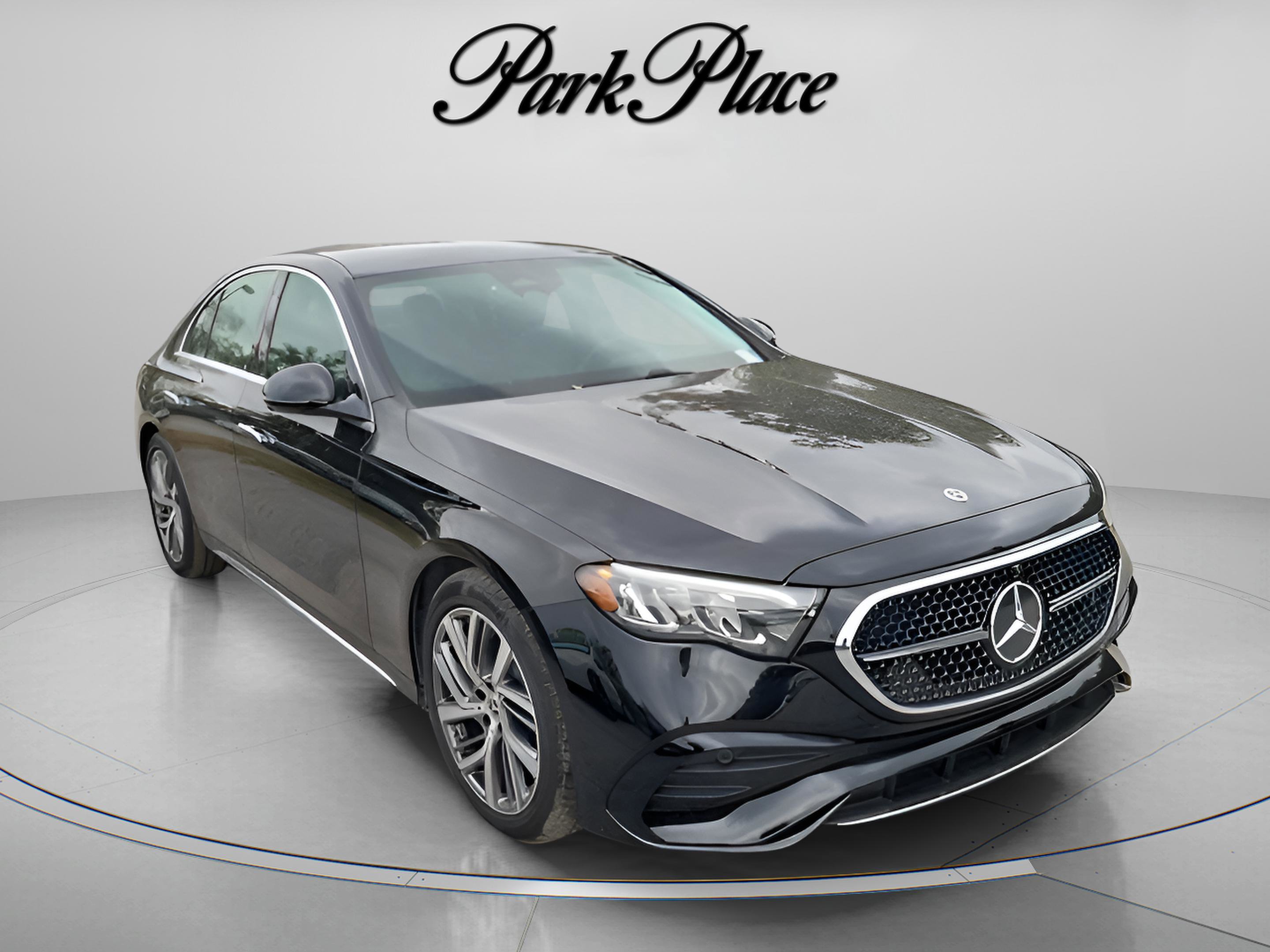 Certified 2026 Mercedes-Benz E 350 Sedan image 5