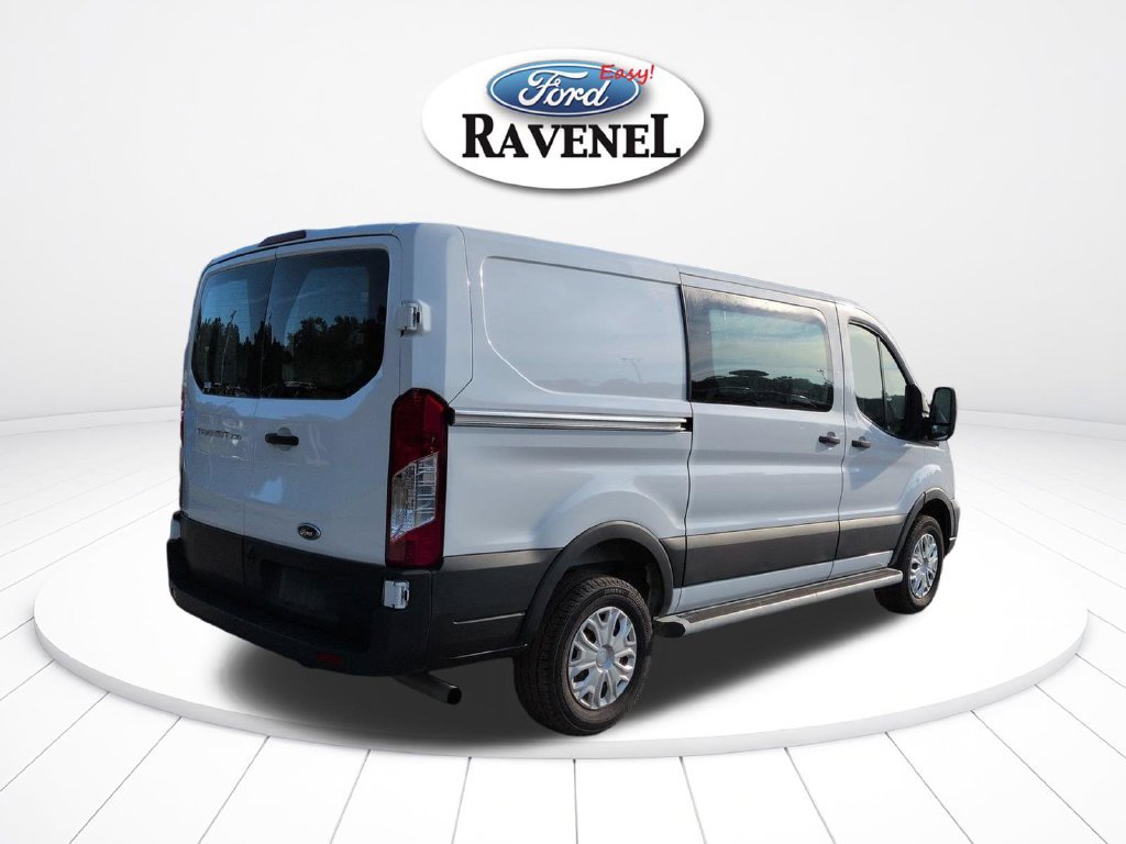Used 2025 Ford Transit 250 Low Roof w/ Exterior Upgrade Package RWD image 4