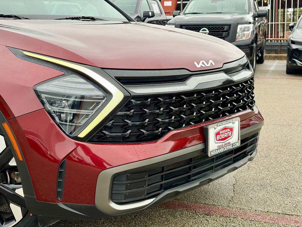 Used 2024 Kia Sportage X-Line image 3