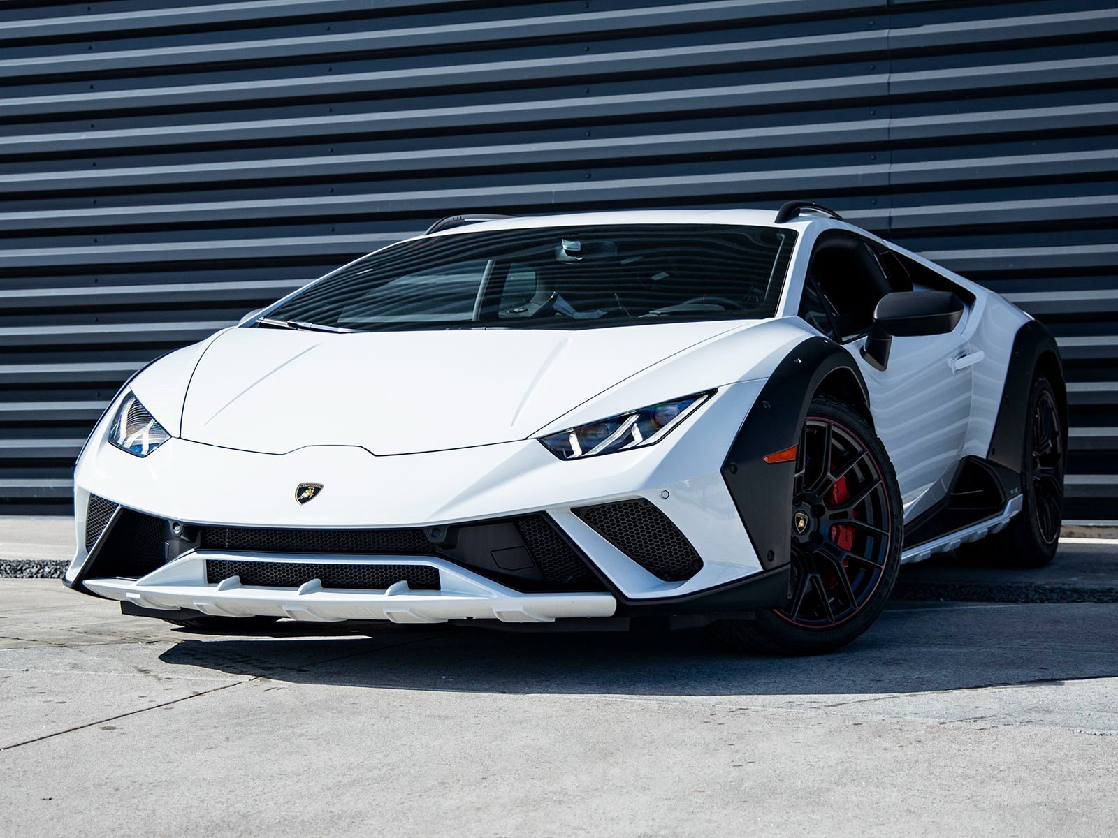 Used 2023 Lamborghini Huracan Sterrato