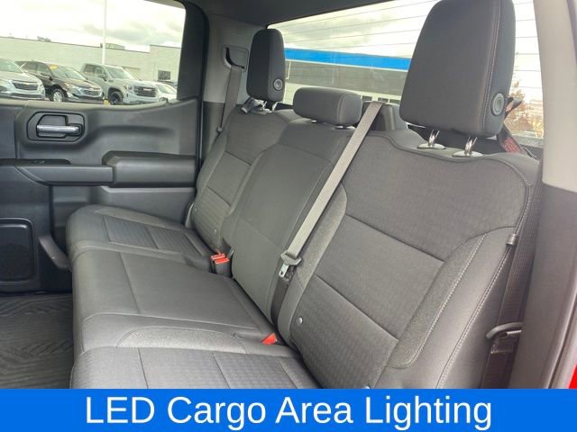 Certified 2023 Chevrolet Silverado 1500 Custom Trail Boss image 17