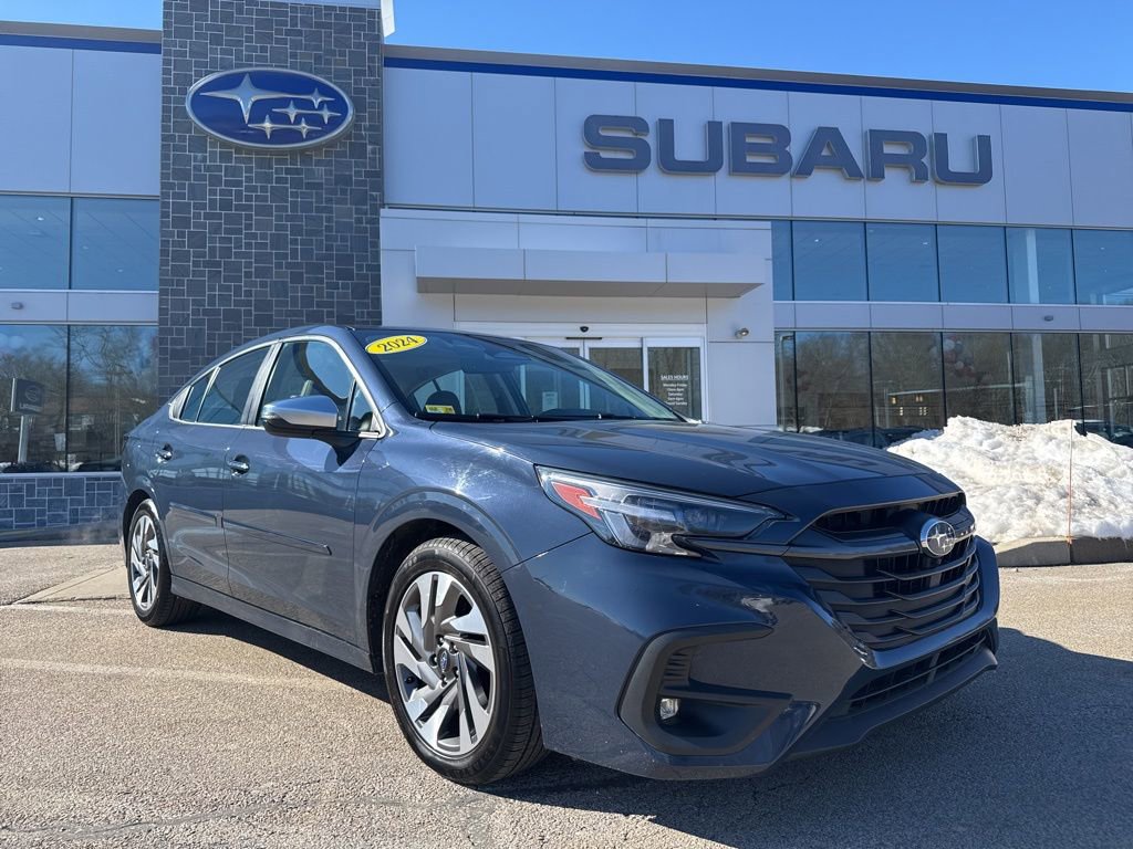 Used 2024 Subaru Legacy Touring XT