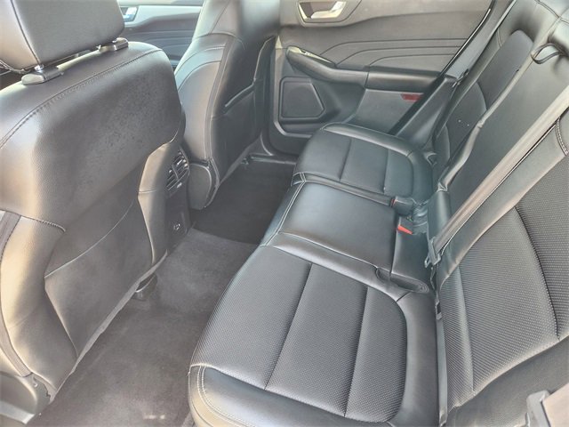 Used 2022 Ford Escape SEL image 32