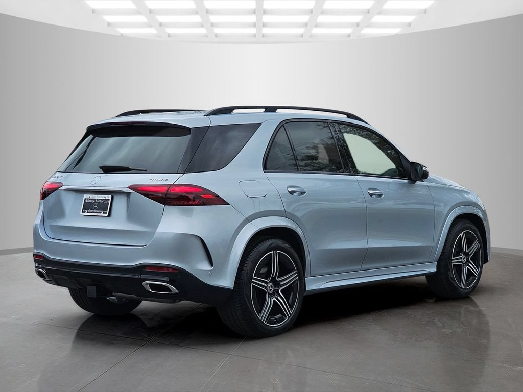Used 2026 Mercedes-Benz GLE 450 4MATIC image 6