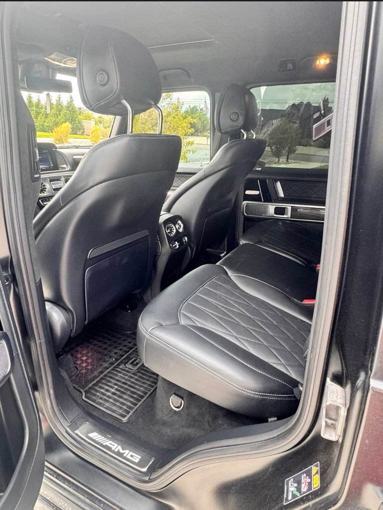 Used 2024 Mercedes-Benz G 63 AMG 4MATIC image 13