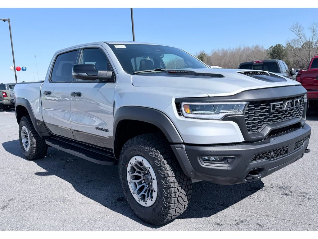 New 2026 RAM 1500 RHO image 2