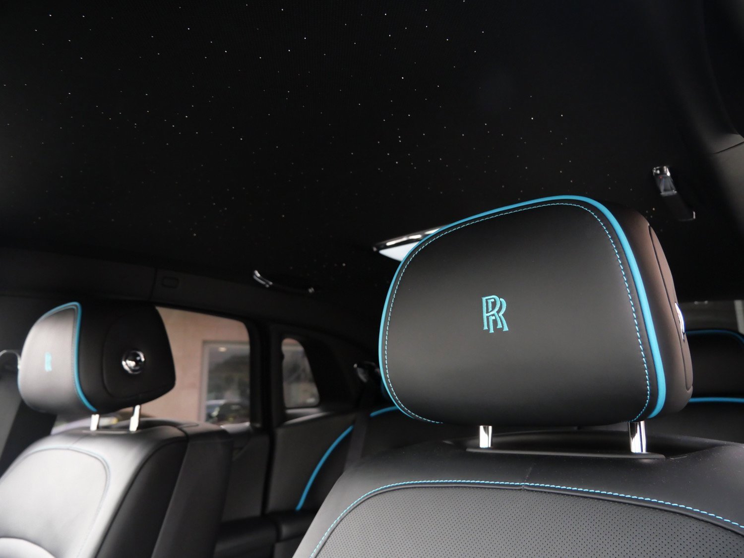 Used 2022 Rolls-Royce Ghost Black Badge image 10