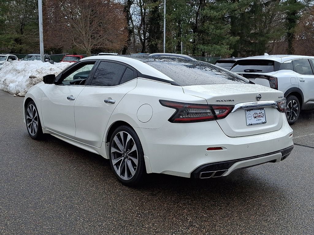 Used 2019 Nissan Maxima Platinum w/ Sport Mat Group image 6