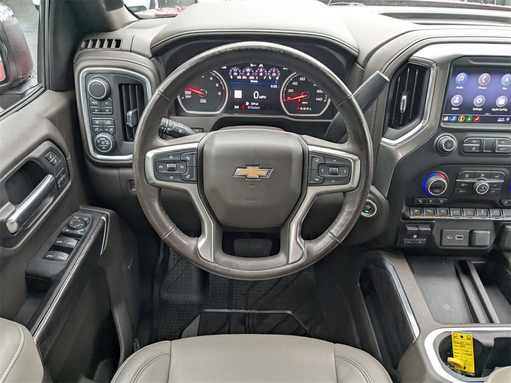 Used 2019 Chevrolet Silverado 1500 LTZ w/ LTZ Plus Package image 14