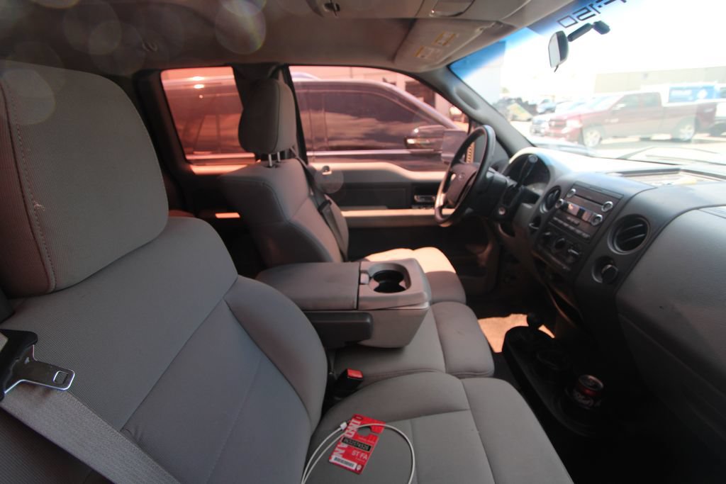 Used 2008 Ford F150 XLT AWD/4WD image 16