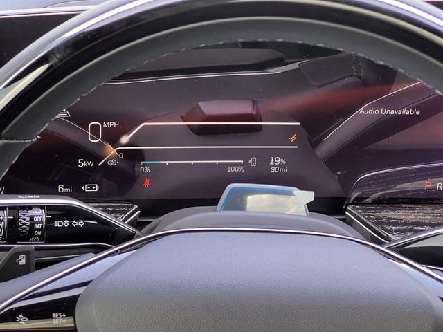 New 2026 Cadillac Escalade IQ Sport 1 AWD/4WD image 14