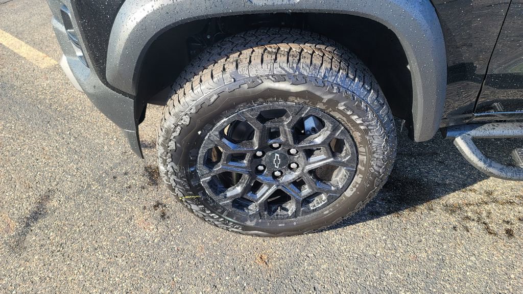 New 2026 Chevrolet Colorado Trail Boss image 6