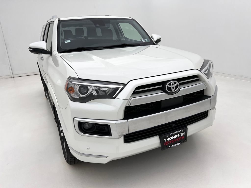 Used 2023 Toyota 4Runner Limited image 3