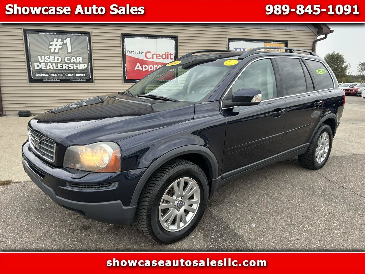 Used 2008 Volvo XC90 3.2 AWD/4WD image 1