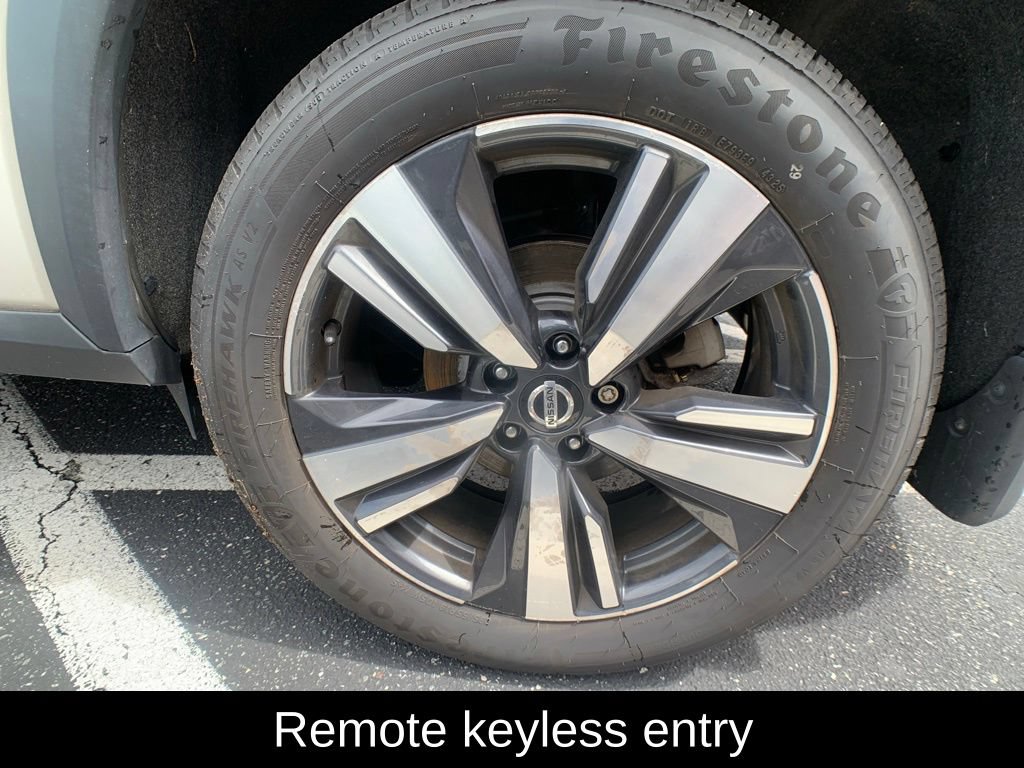 Used 2021 Nissan Rogue SL AWD/4WD image 11