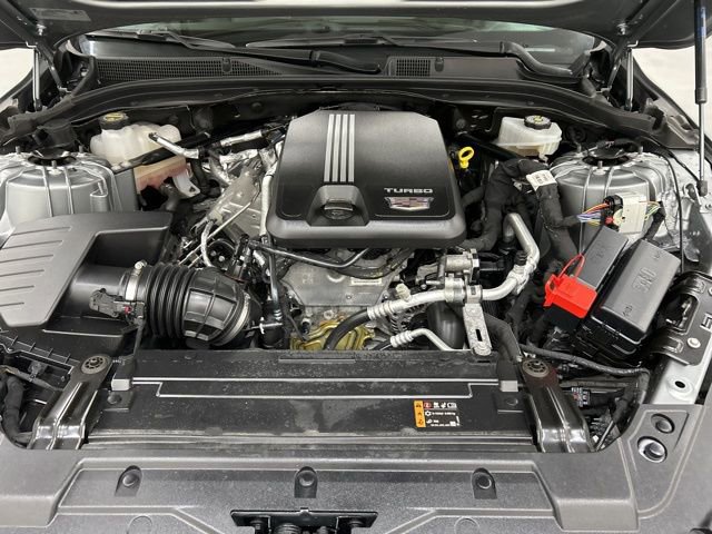 Used 2025 Cadillac CT5 Sport image 31