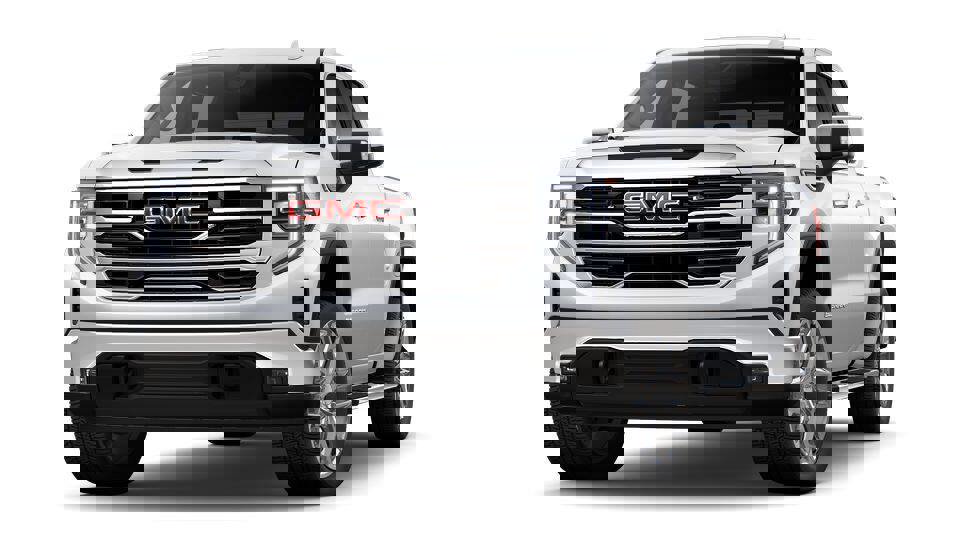 New 2026 GMC Sierra 1500 SLT w/ SLT Premium Package image 35