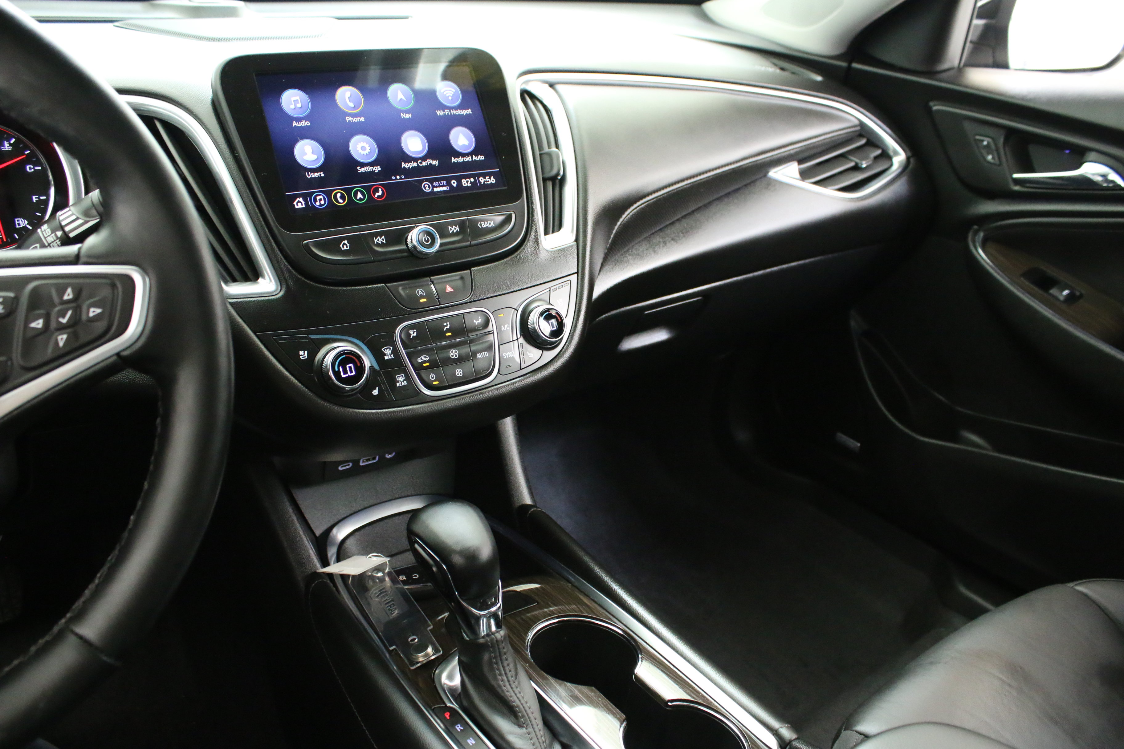 Used 2023 Chevrolet Malibu LT w/ LPO, Floor Liner Package FWD image 21