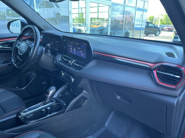 Certified 2024 Chevrolet TrailBlazer RS w/ Convenience Package AWD/4WD image 28