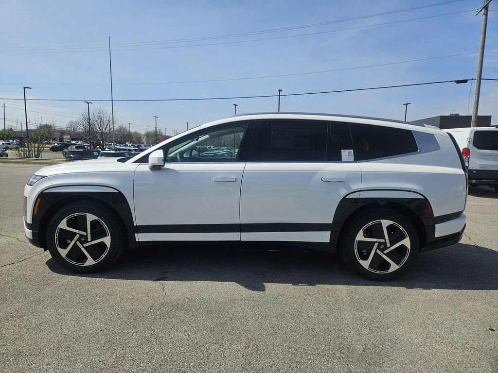 New 2026 Hyundai Ioniq 9 Limited image 4