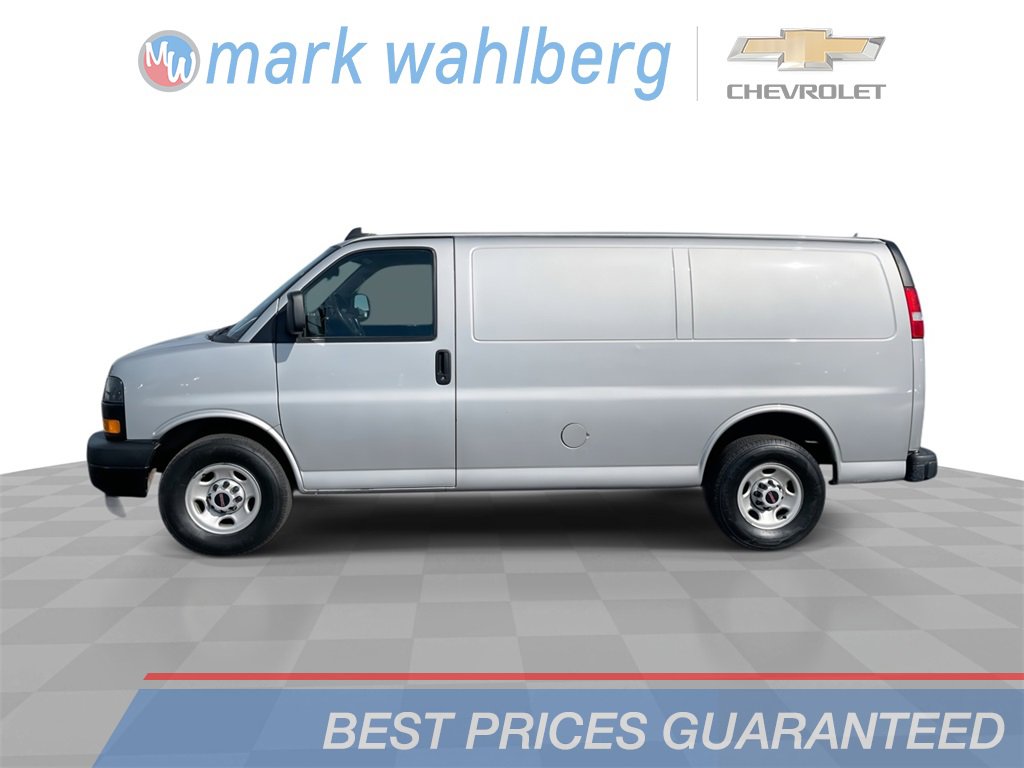 Used 2018 GMC Savana 2500 w/ Driver Convenience Package