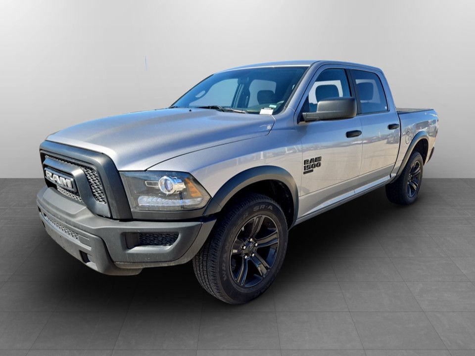 Used 2024 RAM 1500 Classic Warlock AWD/4WD image 12