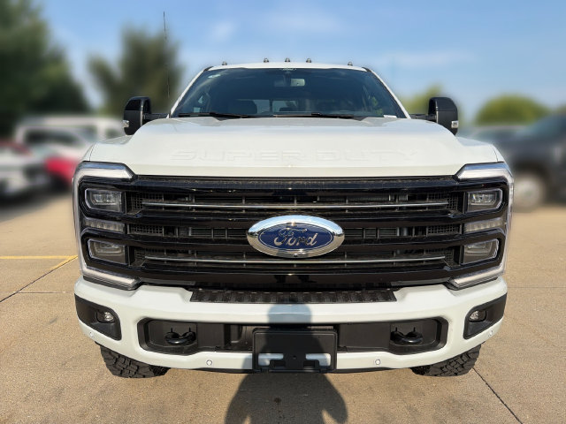 New 2026 Ford F350 Platinum w/ Tremor Off-Road Package AWD/4WD image 12