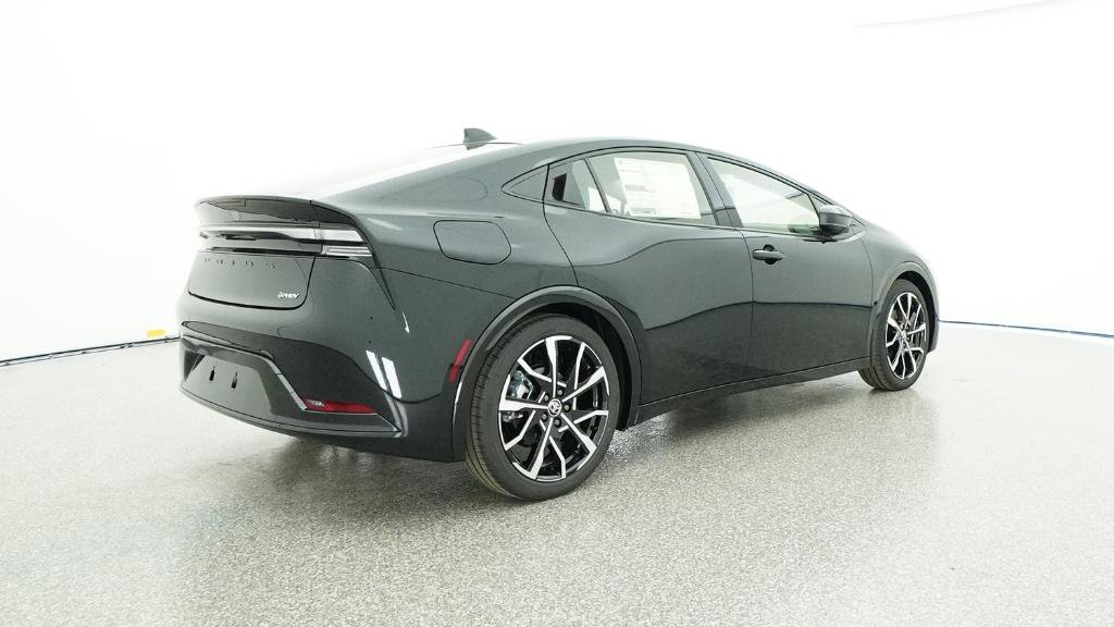 New 2026 Toyota Prius Plug-In Hybrid image 28