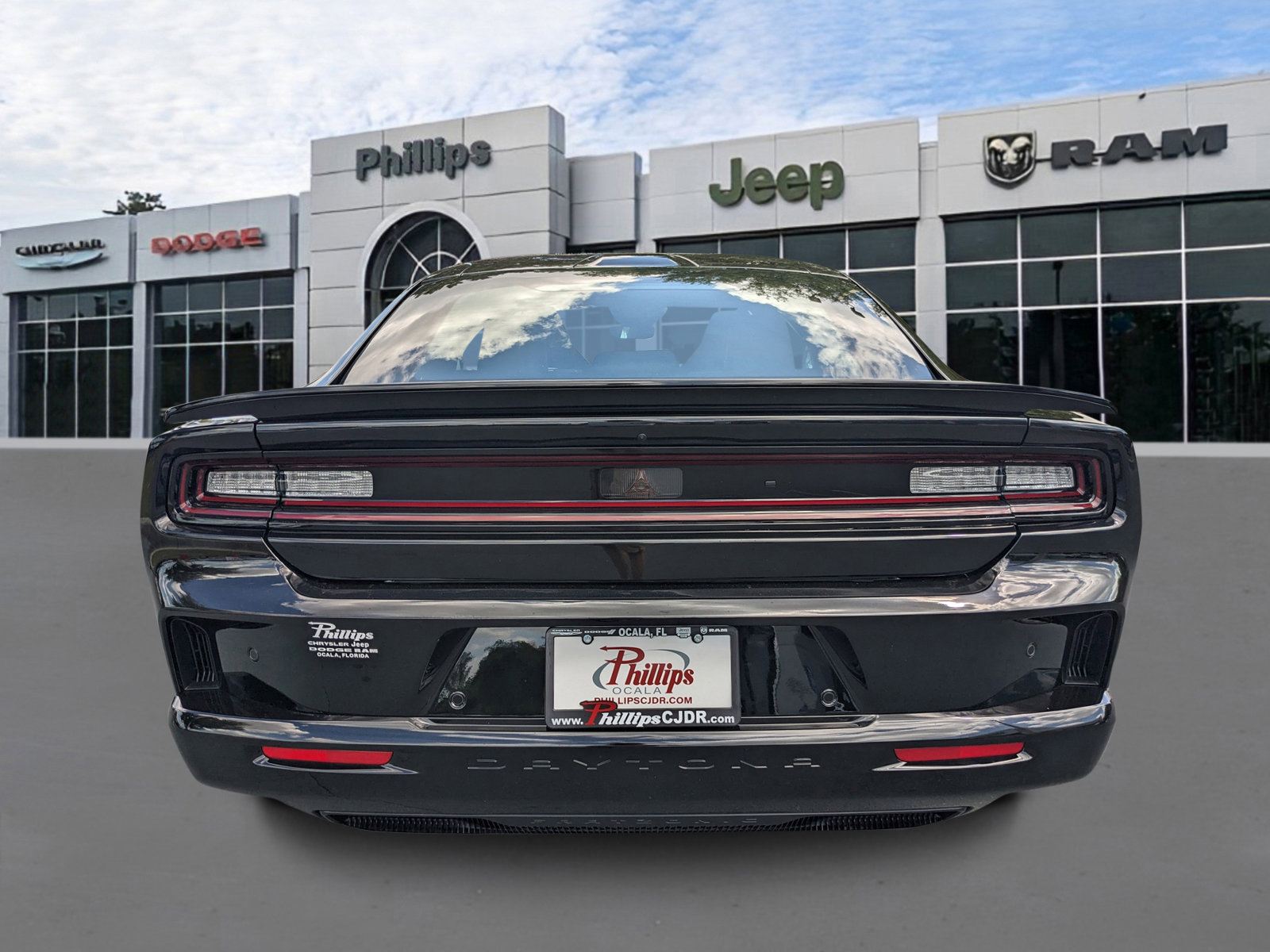 New 2025 Dodge Charger Daytona Scat Pack w/ Track Pack image 4