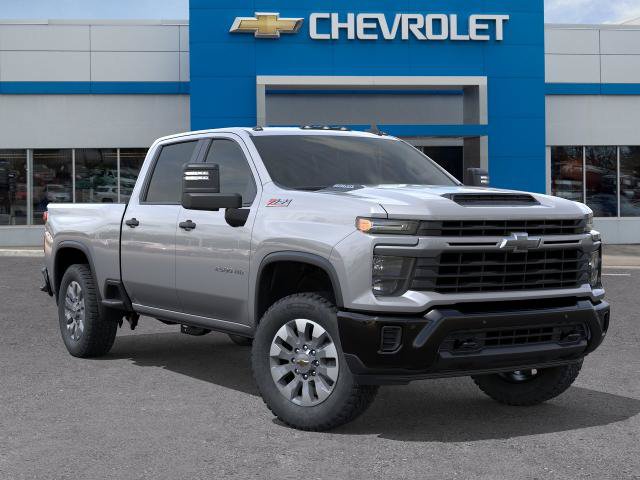 New 2026 Chevrolet Silverado 2500 Custom w/ Custom Value Package AWD/4WD image 7