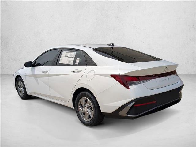 New 2026 Hyundai Elantra SE FWD image 9
