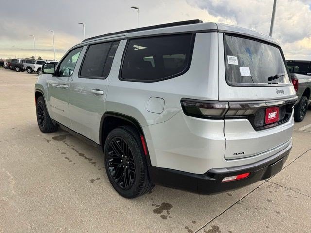 New 2026 Jeep Grand Wagoneer Limited AWD/4WD image 5