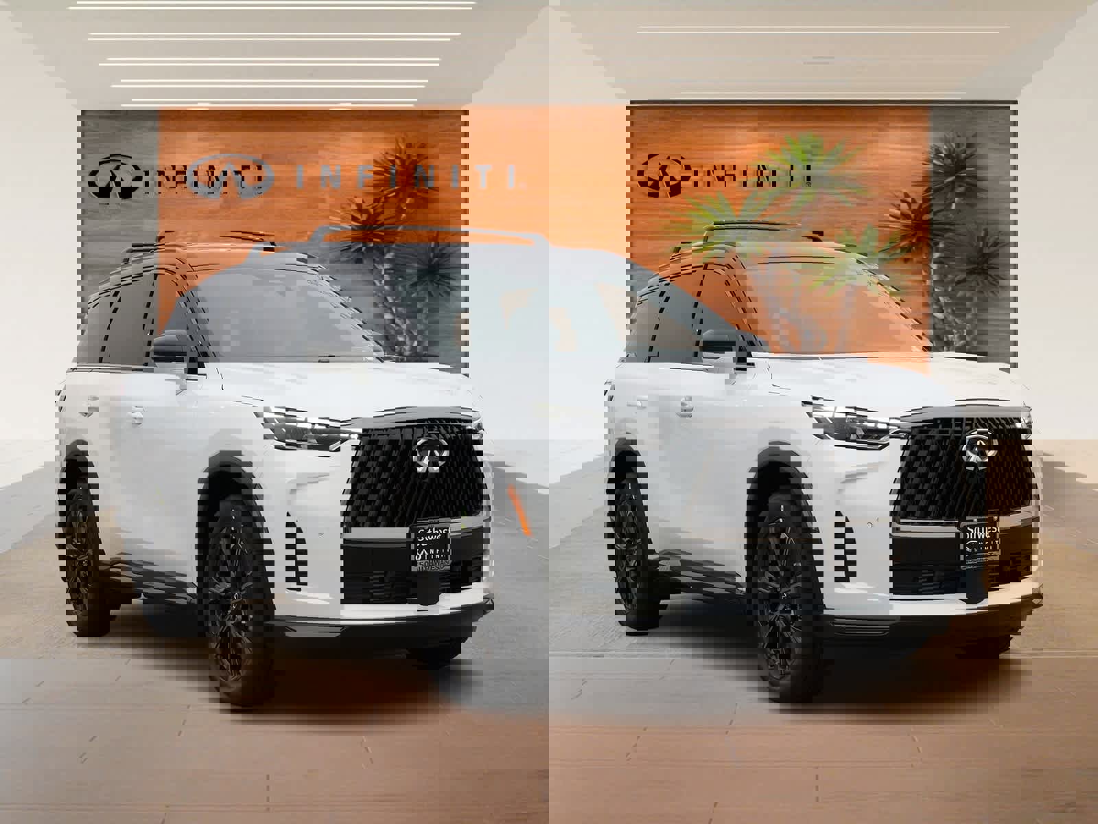 New 2026 INFINITI QX60 Autograph image 3