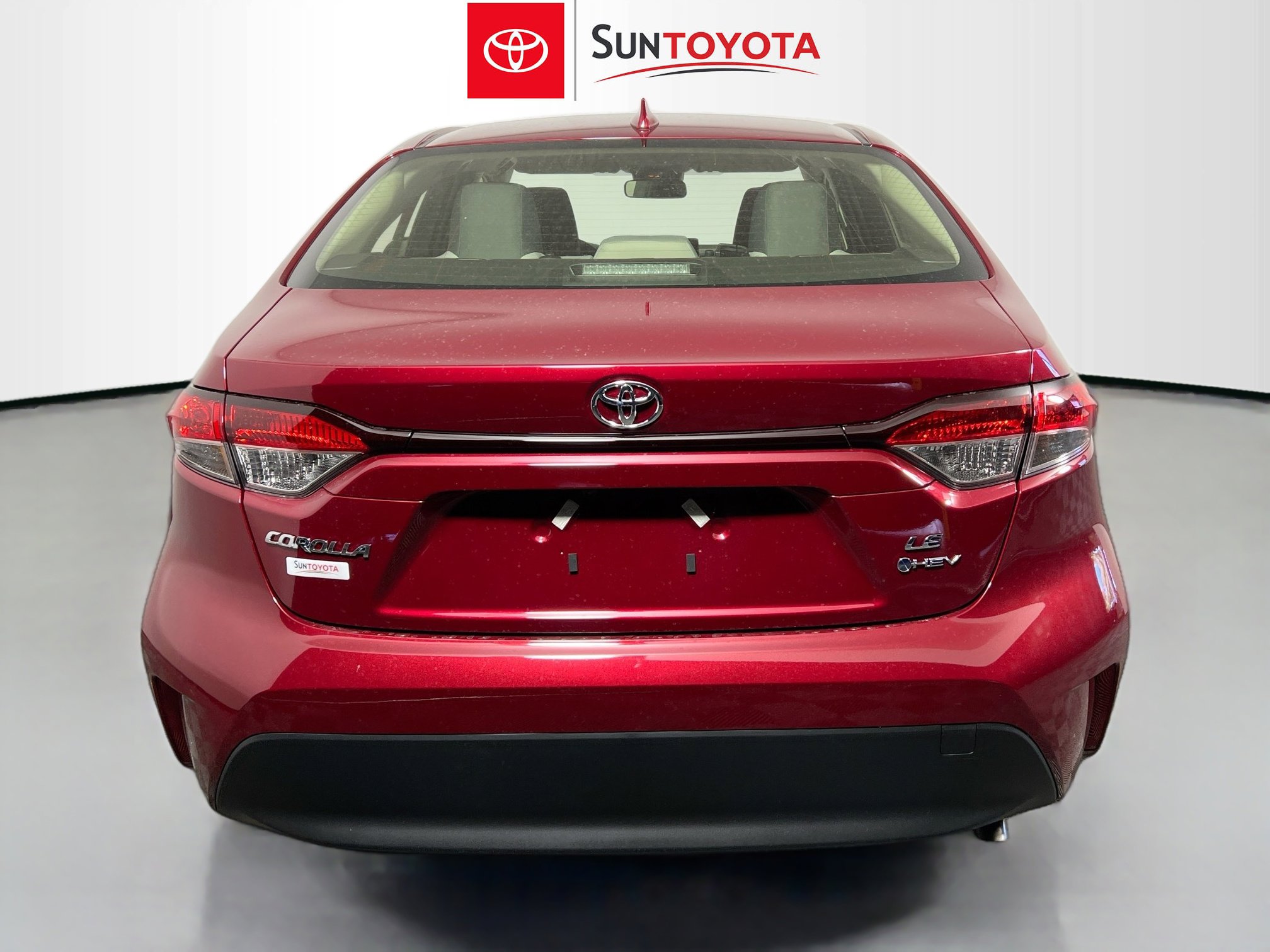 New 2026 Toyota Corolla LE image 5