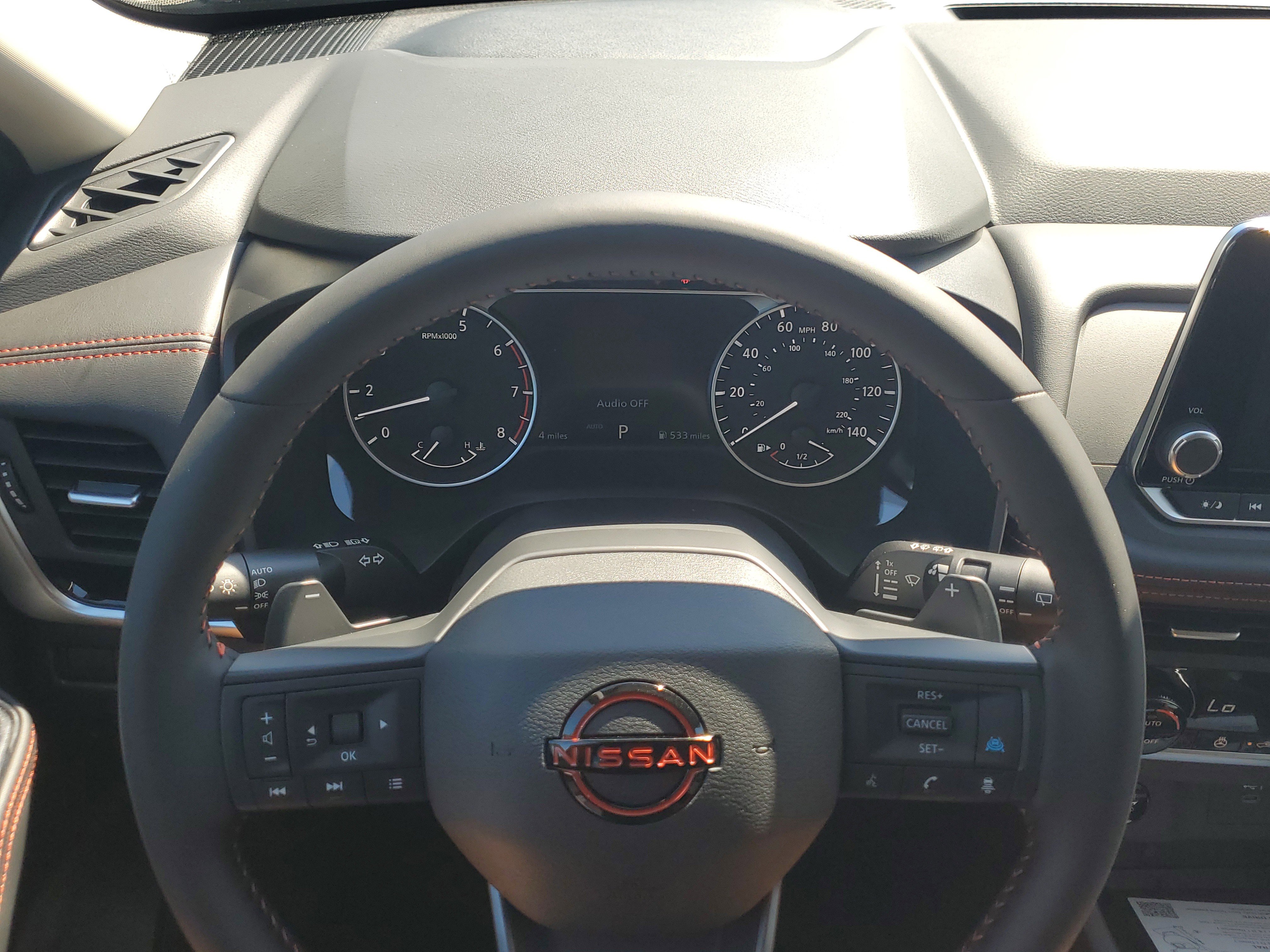 New 2026 Nissan Rogue SV image 12