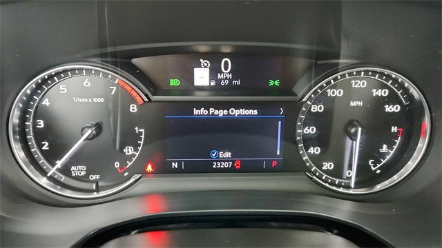 Certified 2024 Cadillac XT5 Premium Luxury w/ LPO, Floor Liner Package image 15