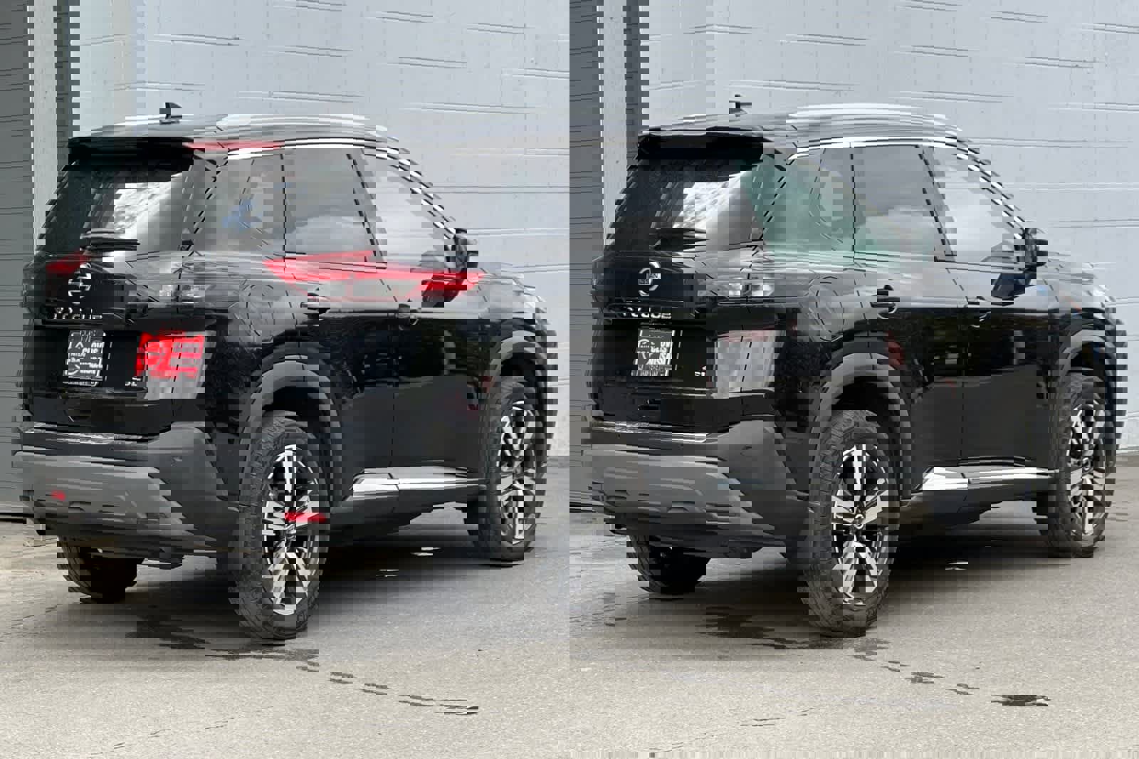 Used 2021 Nissan Rogue SL w/ Premium Package image 3