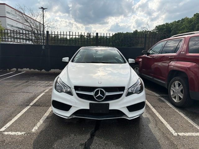 Used 2017 Mercedes-Benz E 400 4MATIC Coupe w/ Premium 2 Package image 2
