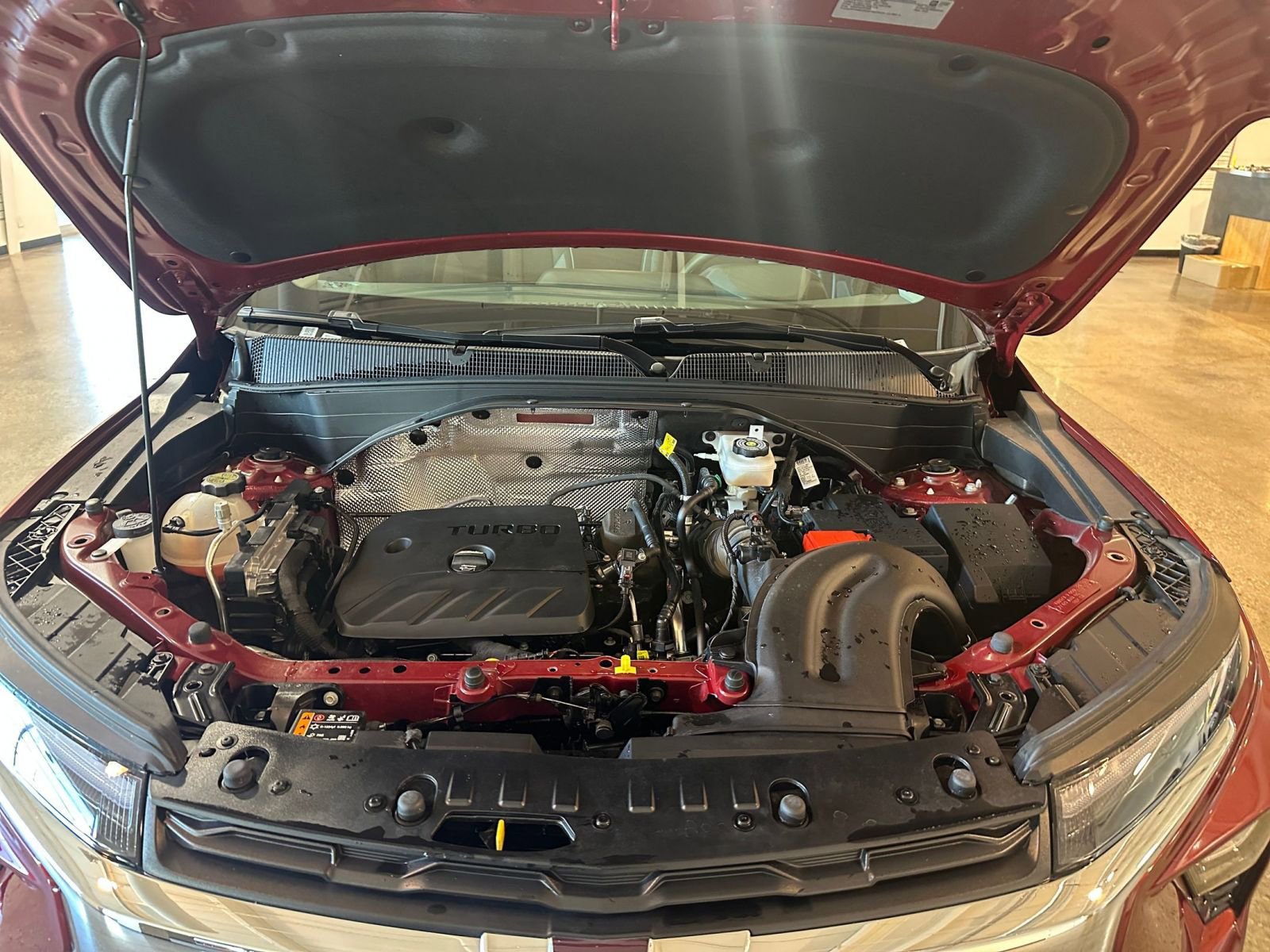 Used 2025 Chevrolet TrailBlazer LT image 30