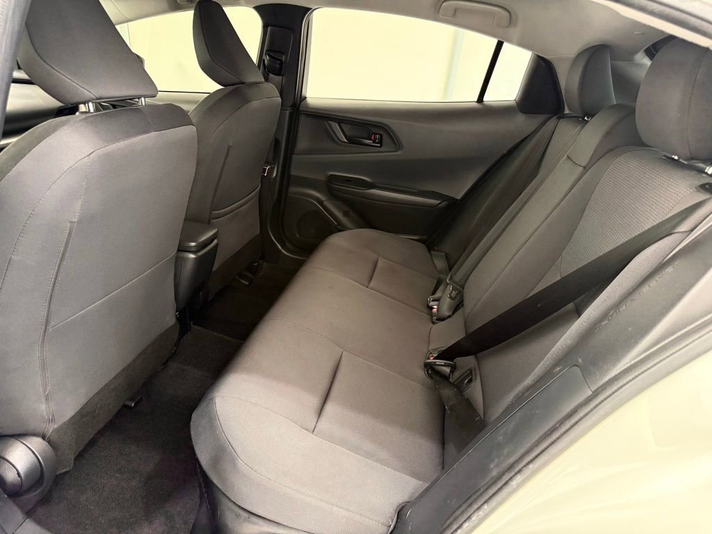 Used 2023 Toyota Prius LE FWD image 16