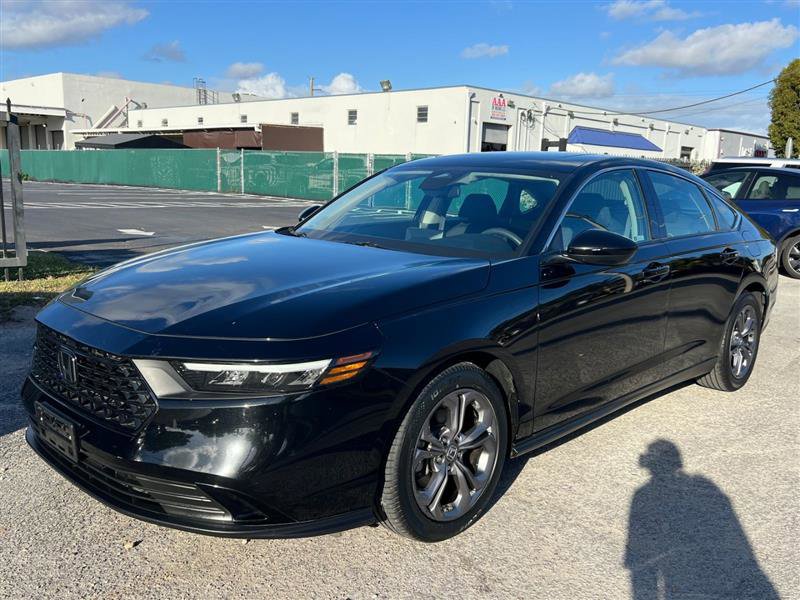 Used 2024 Honda Accord EX image 6