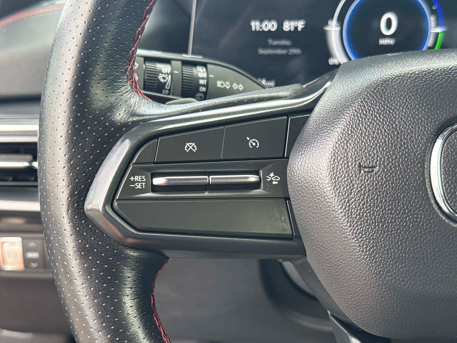 Used 2024 Acura ZDX A-Spec RWD image 32
