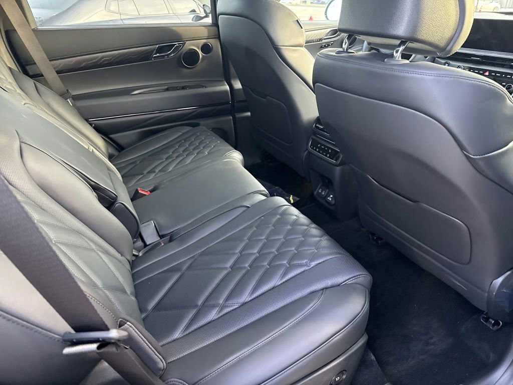 New 2026 Genesis GV80 3.5T Prestige image 12