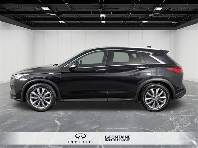 Used 2019 INFINITI QX50 Luxe image 2