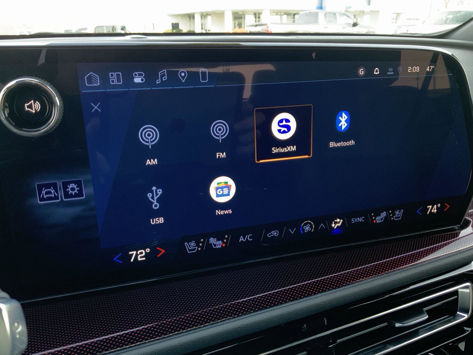 New 2026 Chevrolet Traverse RS w/ LPO, Floor Liner Package image 50